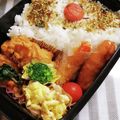 saalalan's cooksnap of when they made レンジで１人分♪スクランブルエッグ.