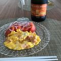 Amalka's cooksnap of when they made トマトのさっぱりサラダ.