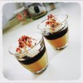 エリンギ☆1228's cooksnap of when they made 2層♪コーヒープリン&ゼリー.