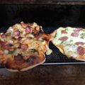 imokorebon's cooksnap of when they made ピザ生地.