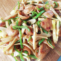 あかぴーー's cooksnap of when they made 簡単！ピーマンと豚肉だけの青椒肉絲.