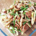 あかぴーー's cooksnap of when they made 大豆ミートの青椒肉絲.