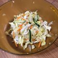 みみふぁん's cooksnap of when they made キャベツと香味野菜のさっぱり浅漬け♪.