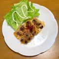 クックP8KGHH☆'s cooksnap of when they made マッシュルームと豆腐のハンバーガー.