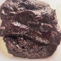 りこぴん♪ピン's cooksnap of when they made チョコ なしで！？チョコ クリーム！.