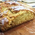 Marta's cooksnap of when they made ソーダブレッド.