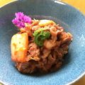 chika_2528's cooksnap of when they made あっという間の牛コマ、キムチ炒め.