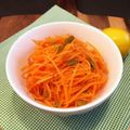 クック5E2Q86☆'s cooksnap of when they made キャロットラペ.