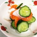 なーなちゃん's cooksnap of when they made 超簡単！液体塩こうじで野菜の浅漬け.