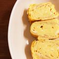 なーなちゃん's cooksnap of when they made ＊甘ぁいたまご焼き＊.