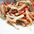 あさここなっつ's cooksnap of when they made ごぼうの味噌マヨサラダ.