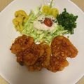 ピーナッツ子♪'s cooksnap of when they made 塩麹で『ピリ辛だれ』♬.