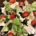 えりごんのすけ's cooksnap of when they made 簡単✿ごまが香るお豆腐とレタスのサラダ✿.
