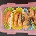 クックAOFDCO☆'s cooksnap of when they made お弁当☆鮭のムニエル.