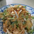 凪なぎ's cooksnap of when they made 豚しゃぶときゅうりの中華風サラダ.