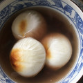 ちゃぎー's cooksnap of when they made ５分で簡単ほっとひといき♪餅入りぜんざい.