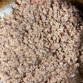 クック6Q5O4I☆'s cooksnap of when they made 冷凍保存★簡単牛ミンチ煮込み.