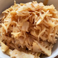 ♡ちぁっきーﾏﾏ♡'s cooksnap of when they made ご飯がススム！筍と切り干し大根の炒め物.