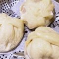 勇者ﾖｼﾋｺ's cooksnap of when they made 本格豚まん。.