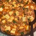 keiko226☆'s cooksnap of when they made 麻婆豆腐.