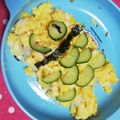 クックC8ZBEG☆'s cooksnap of when they made 子供の日に☆鯉のぼりの箱飯.