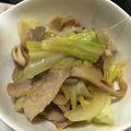 クックH03GE5☆'s cooksnap of when they made 甜麺醤は使わず簡単回鍋肉.