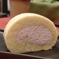 クックAP3HF0☆'s cooksnap of when they made ふわっ♡いちごクリームの春色ロールケーキ.
