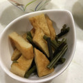 ngta05's cooksnap of when they made ＊わらびとさつま揚げの煮物＊.
