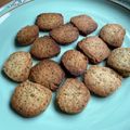 トミュー？'s cooksnap of when they made ビニール袋とトースターで紅茶クッキー♡.