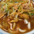 AOARA's cooksnap of when they made 登山に！ダシが効いた山頂カレーうどん.