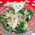 みっくママ's cooksnap of when they made お弁当に！ブロッコリーのおかか和え.