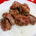 みっくママ's cooksnap of when they made 簡単おかず☆残業でもOK！スタミナ焼肉.