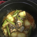 Faiza's cooksnap of when they made さば缶で節約✿旨辛サバじゃが.