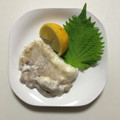 イーちゃん☆'s cooksnap of when they made ふぐの白子の塩焼き.