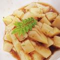 akiyuママ's cooksnap of when they made ◎たけのこの酢味噌.