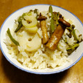 IkeYuki65's cooksnap of when they made もちもち♡山菜おこわ（山菜ごはん）.
