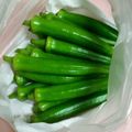 yukitarooo's cooksnap of when they made オクラの保存方法....