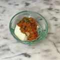 ナピト's cooksnap of when they made イタリアン豆腐.