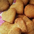 あまいこびと's cooksnap of when they made サクサク☆香ばしい味噌クッキー.