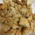 クロクロクローバー's cooksnap of when they made お弁当にも！鶏胸肉の甘酢照り焼き.