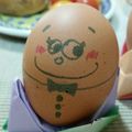 yukitarooo's cooksnap of when they made 冷蔵庫の冷たい卵de温泉卵の作り方.