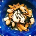 ひろみつばち's cooksnap of when they made ひじきの煮物.