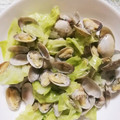 ひろみつばち's cooksnap of when they made あさりとキャベツの酒蒸し♪.