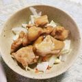 ひろみつばち's cooksnap of when they made 鶏もも肉の照焼き☆わさびプラスしてます.