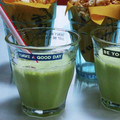 ☆★ケイト★☆'s cooksnap of when they made 簡単♪抹茶シェイク.
