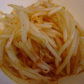 わたるんママ's cooksnap of when they made ☆茹でもやし☆キムチの素和え.