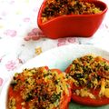もすろー's cooksnap of when they made 『トマトの香草パン粉焼き』.