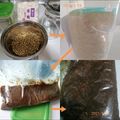 mnkm76's cooksnap of when they made 手作り味噌.