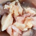 みまゆ's cooksnap of when they made 簡単！鶏むね肉をしっとり柔らかくする方法.