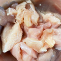 みまゆ's cooksnap of when they made 簡単！鶏むね肉をしっとり柔らかくする方法.